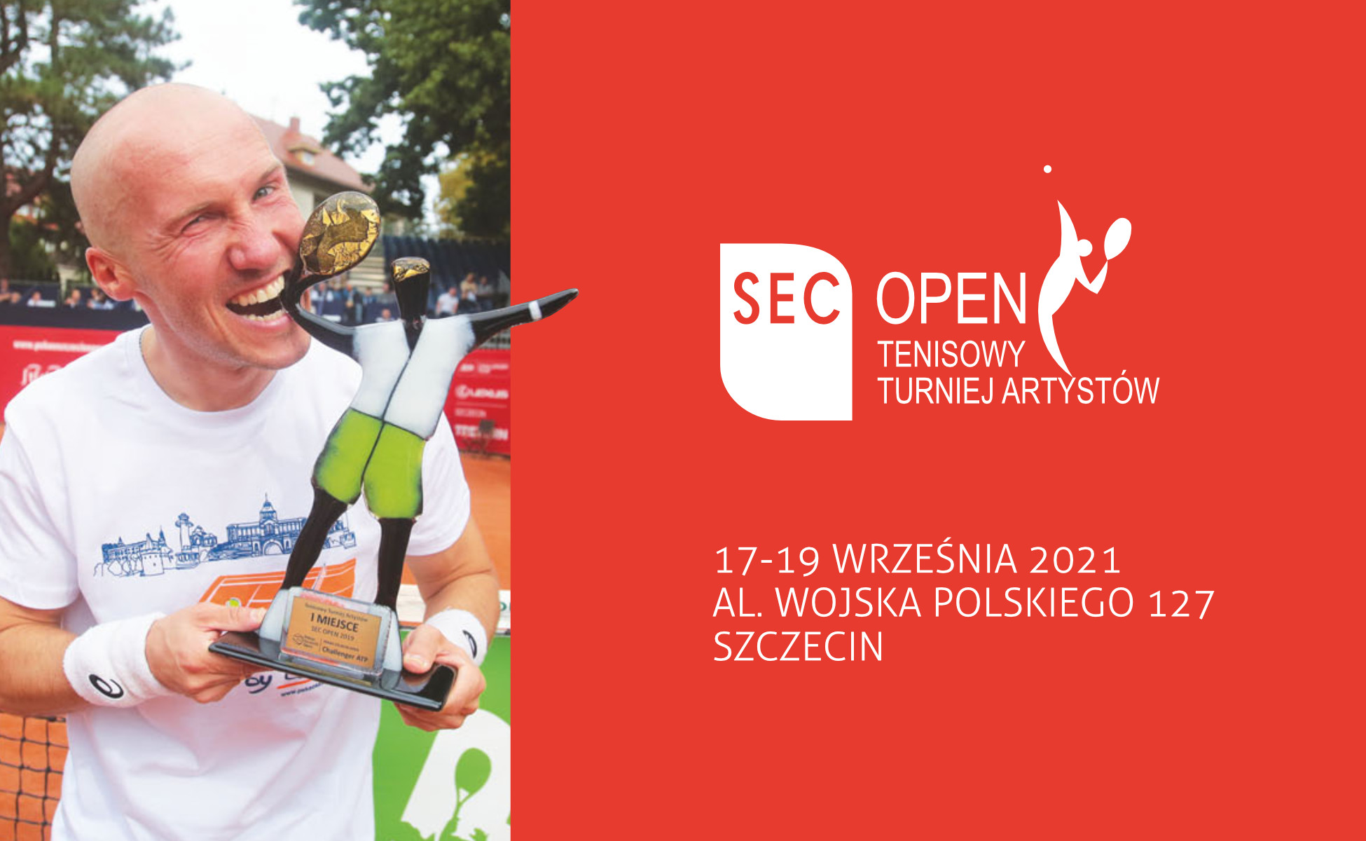 SEC OPEN Strona Główna